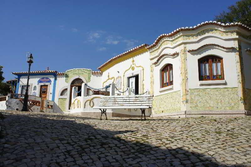 Villa Ana Margarida Beach إيريسييرا المظهر الخارجي الصورة