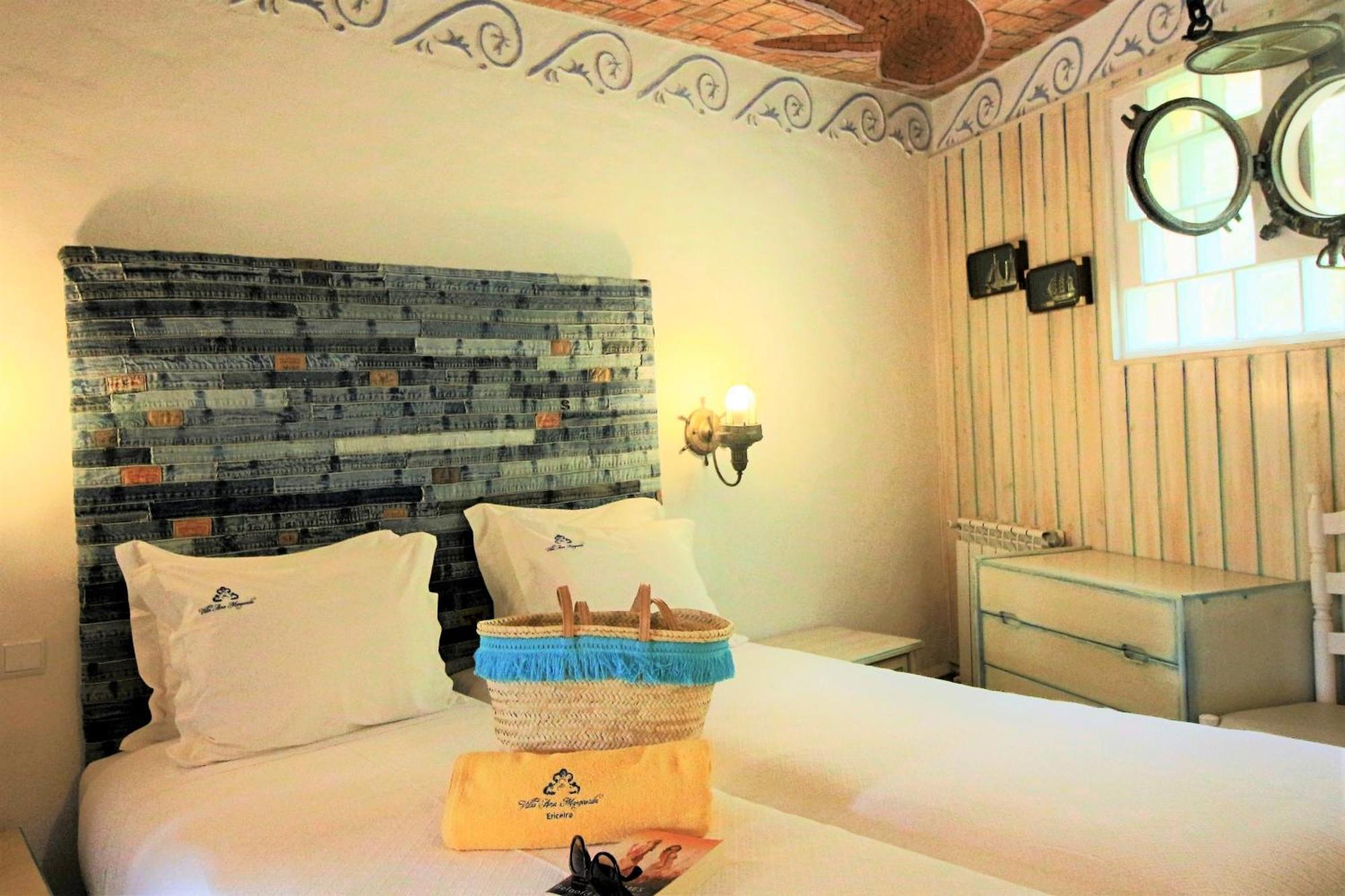 Villa Ana Margarida Beach إيريسييرا الغرفة الصورة